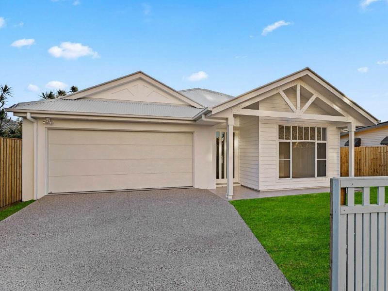 Nu Trend Homes Hervey Bay Lot 25 Sage $689,000