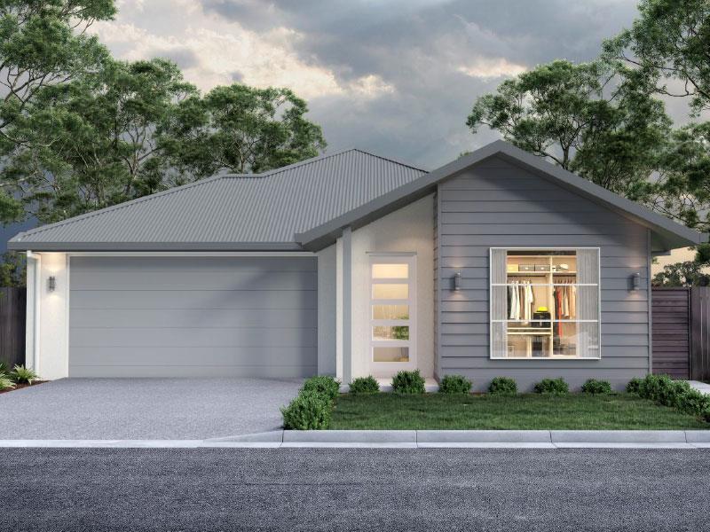 Nu Trend Quality Homes Hervey Bay Lot 28 Sage $634,000