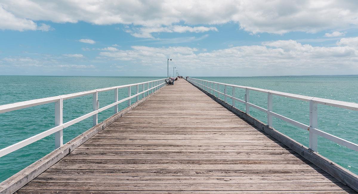 Sage Hervey Bay Pier