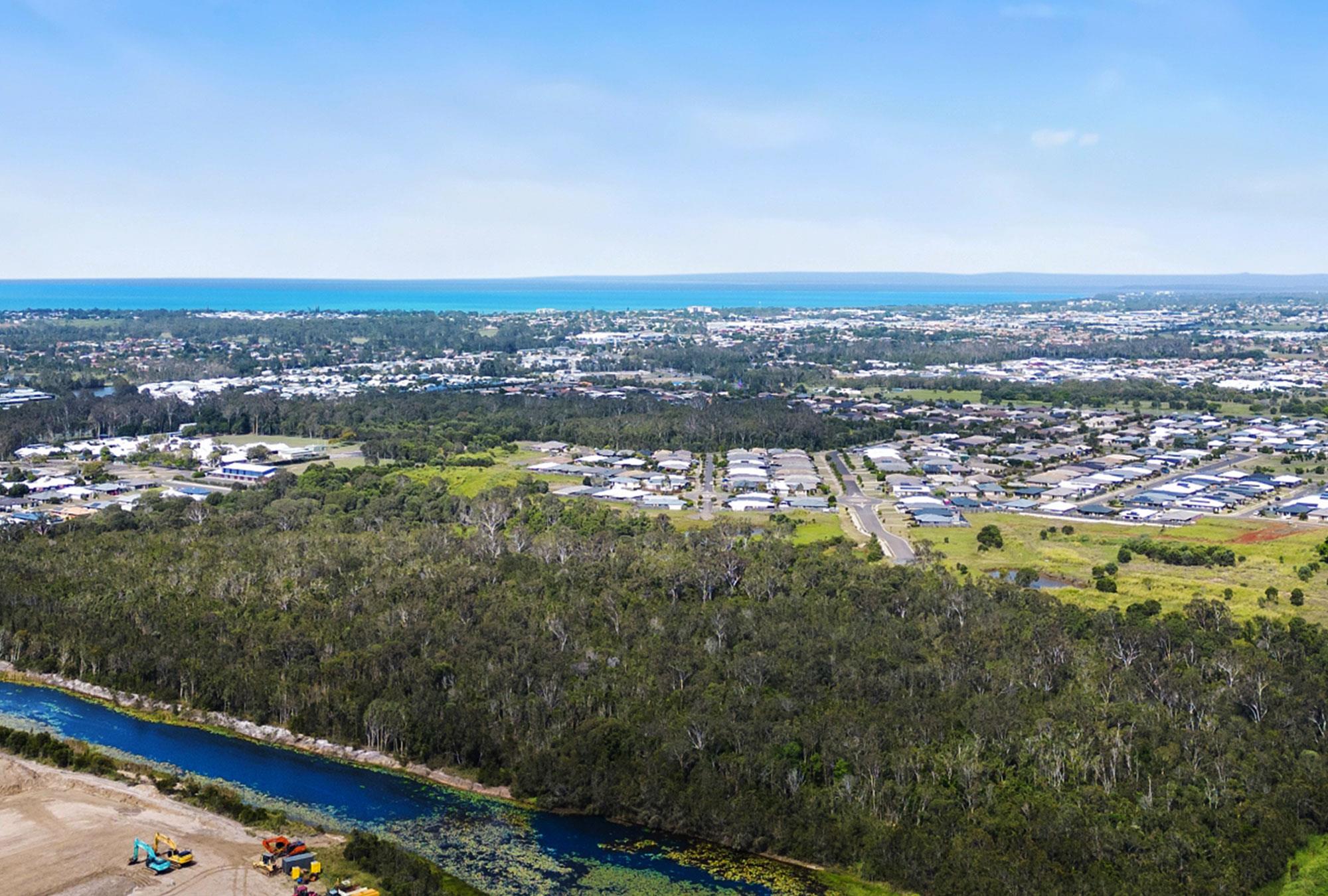 Sage Hervey Bay Land Development